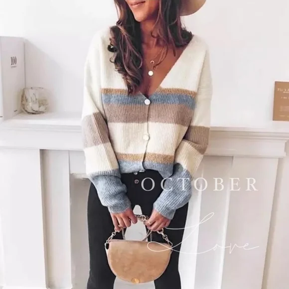 WEAR 2 WAYS Knit Cardigans - Picture 3 of 4